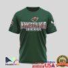 Washington Commanders x Blink 182 Rock On Mascot NFL Football T Shirt Washington Commanders x Blink 182 Rock On Mascot NFL Football T Shirt