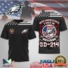 Never Underestimate A Broncos Fan With A DD 214 Veteran T Shirt Never Underestimate A Broncos Fan With A DD 214 Veteran T Shirt