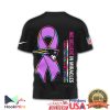 Baltimore Ravens Crucial Catch Fight Cancer In All Colors Ribbon Design T Shirt Baltimore Ravens Crucial Catch Fight Cancer In All Colors Ribbon Design T Shirt