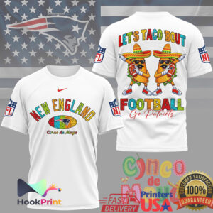 New England Patriots Football Cinco De Mayo 2026 Men Women T Shirt New England Patriots Football Cinco De Mayo 2026 Men Women T Shirt