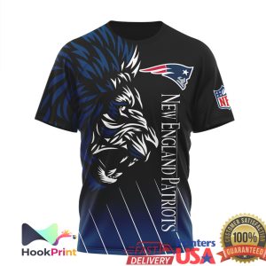 New England Patriots Hakuna Matata Lion King The King Go Pats NFL T Shirt