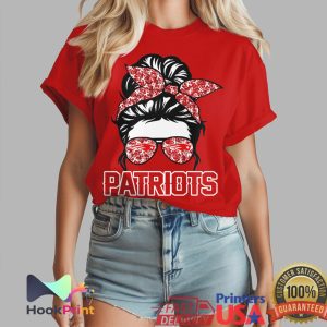 New England Patriots Heart Disease Awareness Football Fan Support T Shirt New England Patriots Heart Disease Awareness Football Fan Support T Shirt