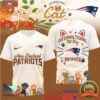 Los Angeles Chargers International Cat Day Paw Prints 2026 Retro Style Men Women Fans T Shirt Los Angeles Chargers International Cat Day Paw Prints 2026 Retro Style Men Women Fans T Shirt