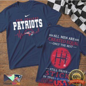 New England Patriots Stick Shift Gear Best Men Drive Stick In Their 70s T Shirt New England Patriots Stick Shift Gear Best Men Drive Stick In Their 70s T Shirt