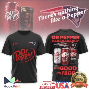 New England Patriots x Dr Pepper Baaaaaaaaaby Funny NFL T Shirt New England Patriots x Dr Pepper Baaaaaaaaaby Funny NFL T Shirt
