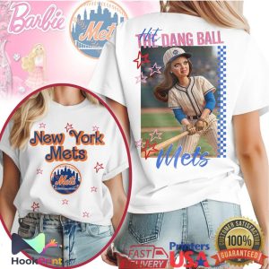 New York Mets Hit The Dang Ball Baseball T Shirt New York Mets Hit The Dang Ball Baseball T Shirt