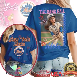 New York Mets Hit The Dang Ball Baseball T Shirt