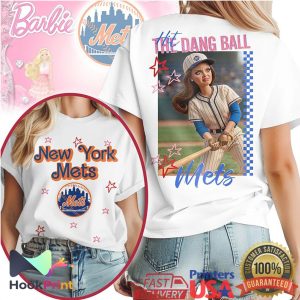 New York Mets Hit The Dang Ball Baseball T Shirt