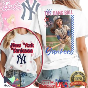 New York Yankees Hit The Dang Ball Baseball T Shirt New York Yankees Hit The Dang Ball Baseball T Shirt