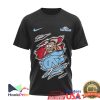 Ohio State Buckeyes Built To Play Not To Bow Rat Graphic T Shirt Ohio State Buckeyes Built To Play Not To Bow Rat Graphic T Shirt