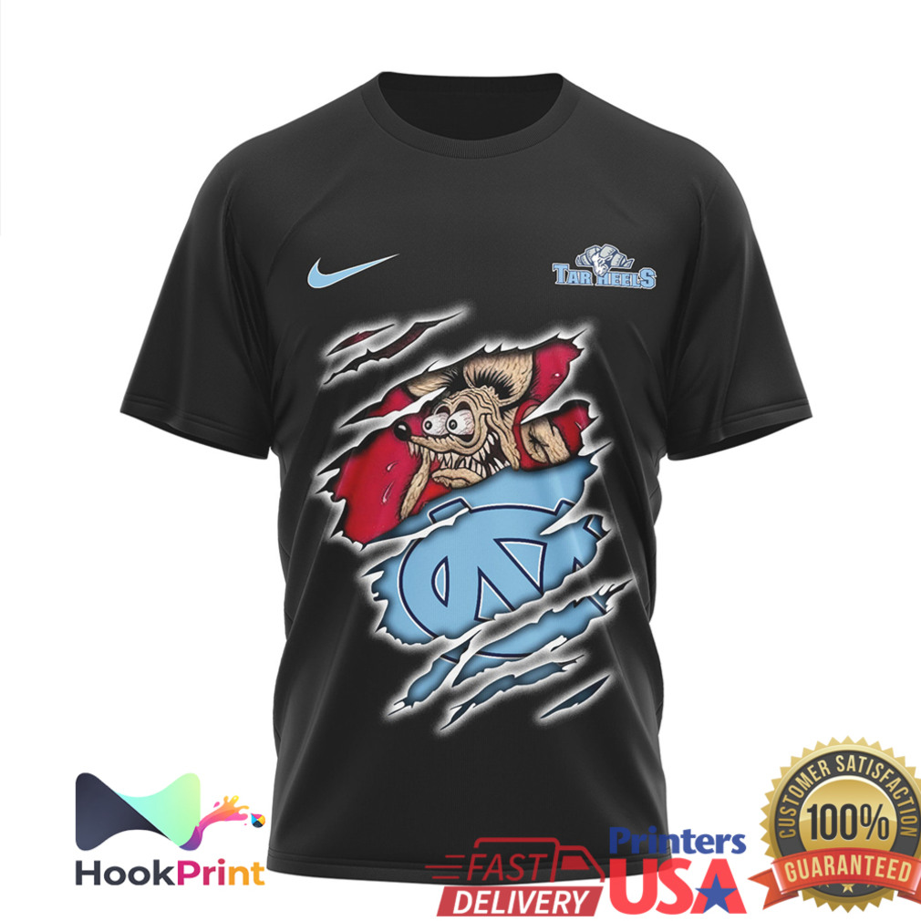 North Carolina Tar Heels Built To Play Not To Bow Vintage Graphic T Shirt North Carolina Tar Heels Built To Play Not To Bow Vintage Graphic T Shirt
