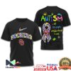 Alabama Crimson Tide Autism Awareness Accept Understand Love T Shirt Alabama Crimson Tide Autism Awareness Accept Understand Love T Shirt