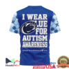 Iowa Hawkeyes Autism Awareness Support 2026 Blue Ribbon Puzzle Fans T Shirt Iowa Hawkeyes Autism Awareness Support 2026 Blue Ribbon Puzzle Fans T Shirt