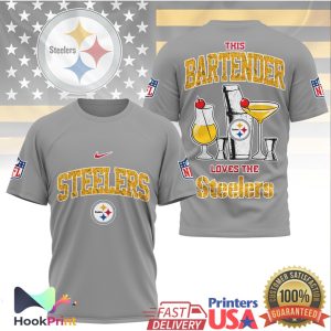 Pittsburgh Slers Bartender Sl City Mixologist Fan Gear T Shirt Pittsburgh Slers Bartender Sl City Mixologist Fan Gear T Shirt