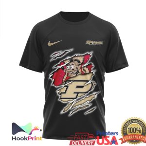 Purdue Boilermakers Built To Play Not To Bow Rat Mascot T Shirt Purdue Boilermakers Built To Play Not To Bow Rat Mascot T Shirt