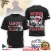 San Francisco 49ers Grandpa’s Favorite Squad Funny Father’s Day Football T Shirt San Francisco 49ers Grandpa’s Favorite Squad Funny Father’s Day Football T Shirt
