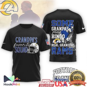 Real Grandpas Watch Rams Grandpa’s Favorite Squad Football T Shirt Real Grandpas Watch Rams Grandpa’s Favorite Squad Football T Shirt