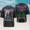 Rob Zombie Freaks on Parade 2024 Tour Skeleton Heart Graphic T Shirt Rob Zombie Freaks on Parade 2024 Tour Skeleton Heart Graphic T Shirt