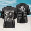 Rob Zombie The Great Satan Vintage Black Distressed Band T Shirt Rob Zombie The Great Satan Vintage Black Distressed Band T Shirt