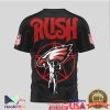 Blink 182 x Buffalo Bills Mashup Punk Rock NFL Fan T Shirt Blink 182 x Buffalo Bills Mashup Punk Rock NFL Fan T Shirt