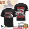 Atlanta Falcons x Super Mario Bros Mashup Football T Shirt Atlanta Falcons x Super Mario Bros Mashup Football T Shirt