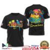 Dallas Cowboys Tropical Sunset Parrot NFL Margaritaville Style Shirt Dallas Cowboys Tropical Sunset Parrot NFL Margaritaville Style Shirt