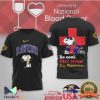Rush Band x Detroit Lions Starman Mashup Black T Shirt Rush Band x Detroit Lions Starman Mashup Black T Shirt
