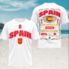 Panama FIFA World Cup 2026 Soccer National Team Spirit T Shirt Panama FIFA World Cup 2026 Soccer National Team Spirit T Shirt