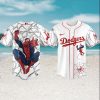 Los Angeles Dodgers x Mortal Kombat Scorpion & Sub Zero Black & Orange Baseball Jersey Los Angeles Dodgers x Mortal Kombat Scorpion & Sub Zero Black & Orange Baseball Jersey