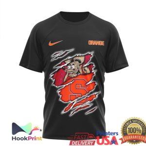 Syracuse Orange Built To Play Not To Bow Vintage Rat Style T Shirt Syracuse Orange Built To Play Not To Bow Vintage Rat Style T Shirt