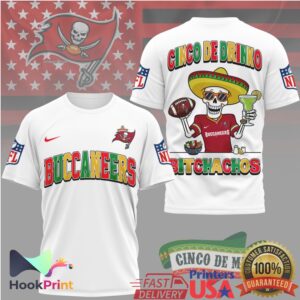 Tampa Bay Buccaneers Cinco De Drinko Bitchachos 2026 Mexican Fiesta Retro Fans Women T Shirt Tampa Bay Buccaneers Cinco De Drinko Bitchachos 2026 Mexican Fiesta Retro Fans Women T Shirt