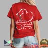 Pittsburgh Steelers Messy Bun Heart Disease Awareness Faith Hope Love T Shirt Pittsburgh Steelers Messy Bun Heart Disease Awareness Faith Hope Love T Shirt