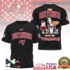 New Orleans Saints x Blink 182 Bunny Mashup Fan Graphic T Shirt New Orleans Saints x Blink 182 Bunny Mashup Fan Graphic T Shirt