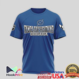 Tampa Bay Lightning Chihuahua I Choose Violence Funny NHL T Shirt Tampa Bay Lightning Chihuahua I Choose Violence Funny NHL T Shirt