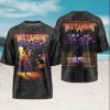 Testament Band Practice What You Preach 2025 Tour Vintage Wash T Shirt Testament Band Practice What You Preach 2025 Tour Vintage Wash T Shirt