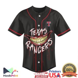 Texas Rangers Joker Baseball Even The Joker Plays By No Crown Rules Jersey Texas Rangers Joker Baseball Even The Joker Plays By No Crown Rules Jersey