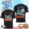 Cincinnati Bengals x Looney Tunes Mashup Retro Cartoon Football T Shirt Cincinnati Bengals x Looney Tunes Mashup Retro Cartoon Football T Shirt