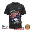 UCLA Bruins Built To Play Not To Bow Custom Cartoon Mascot T Shirt UCLA Bruins Built To Play Not To Bow Custom Cartoon Mascot T Shirt