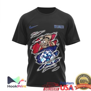 Villanova Wildcats Built To Play Not To Bow Cartoon Rat T Shirt Villanova Wildcats Built To Play Not To Bow Cartoon Rat T Shirt