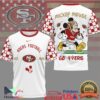 Vintage Mickey Mouse Miami Dolphins Football Retro NFL Design T Shirt Vintage Mickey Mouse Miami Dolphins Football Retro NFL Design T Shirt