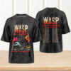 AC DC Power Up Tour 2026 Flaming Logo World Tour Dates Retro Rock Men T Shirt AC DC Power Up Tour 2026 Flaming Logo World Tour Dates Retro Rock Men T Shirt
