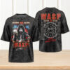 Guns N’ Roses Monterrey Mexico Tecate Pa’l Norte 2026 World Tour Retro Fans T Shirt Guns N’ Roses Monterrey Mexico Tecate Pa’l Norte 2026 World Tour Retro Fans T Shirt