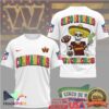Atlanta Braves MLB Autism Awareness 2026 Vintage Pinstripe Puzzle Fans Men Women T Shirt Atlanta Braves MLB Autism Awareness 2026 Vintage Pinstripe Puzzle Fans Men Women T Shirt