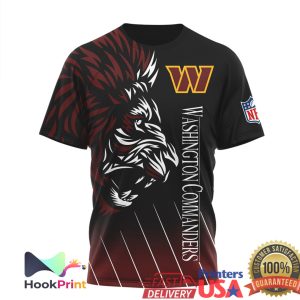 Washington Commanders Hakuna Matata Lion King Take Command NFL T Shirt