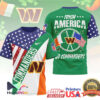 Cincinnati Bengals Irish America St. Patrick’s Day 2026 Vintage Fan Apparel T Shirt Cincinnati Bengals Irish America St. Patrick’s Day 2026 Vintage Fan Apparel T Shirt