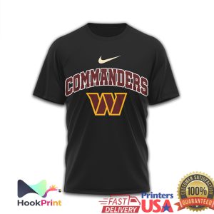 Washington Commanders x Budweiser 150 Years Anniversary Celebration T Shirt