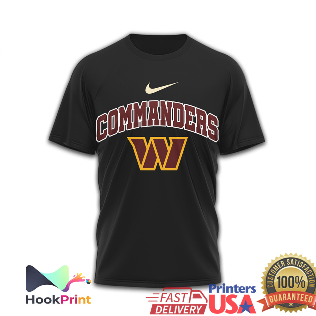 Washington Commanders x Budweiser 150 Years Anniversary Celebration T Shirt Washington Commanders x Budweiser 150 Years Anniversary Celebration T Shirt