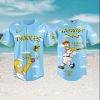 Marvel Spider Man x San Francisco Giants Blue Custom Baseball Jersey Marvel Spider Man x San Francisco Giants Blue Custom Baseball Jersey