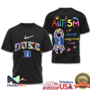 Florida State Seminoles Autism Awareness Accept Understand Love T Shirt Florida State Seminoles Autism Awareness Accept Understand Love T Shirt
