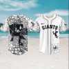 la dodgers spider man comic book art white baseball jersey la dodgers spider man comic book art white baseball jersey